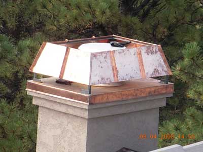 Slate roof restoration