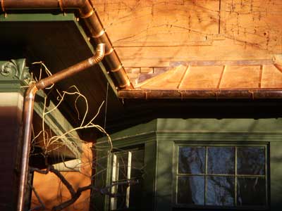 Standing seam roof panels