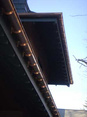 Standing seam installation