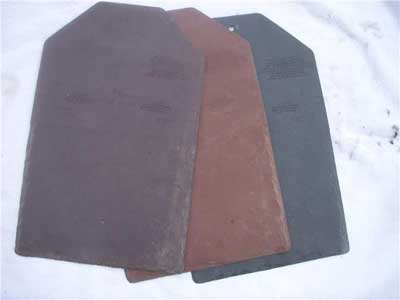 EcoStar synthetic slate