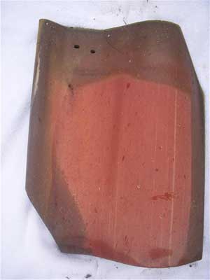 Longmont Spanish tile