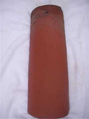 Ludowici Hip Roll tile