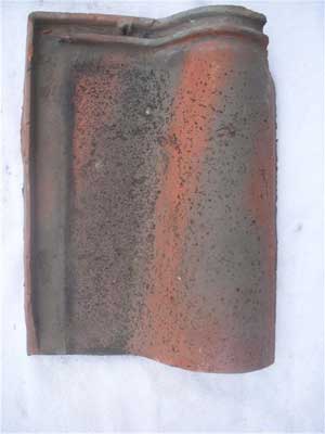 Multicolored Heinz Spanlock Tile