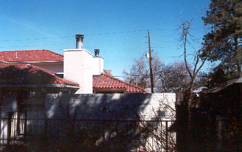 Caprano project copper work