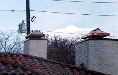 Caprano project after