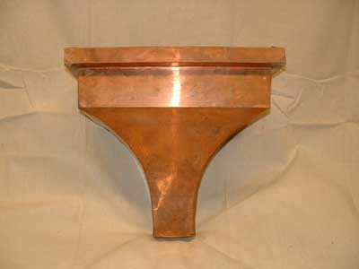 Copper working tools